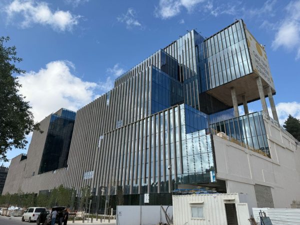 250 מ״ר להשכרה בפרויקט חדש גב ים ירושלים