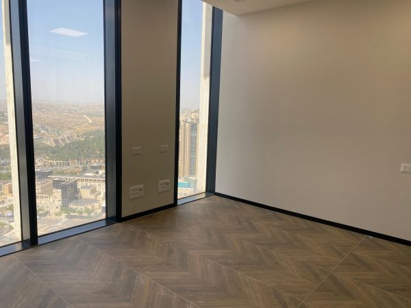 ⁦משרד יוקרתי להשכרה בהר חוצבים מגדל חדש⁩ – תמונה ⁦3⁩