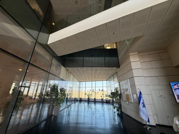 ⁦משרדים יוקרתיים להשכרה בגבעת שאול ירושלים⁩ – תמונה ⁦5⁩