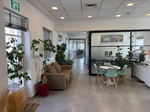 ⁦משרדים להשכרה במתחם יוקרתי וייחודי בירושלים⁩ – תמונה ⁦3⁩