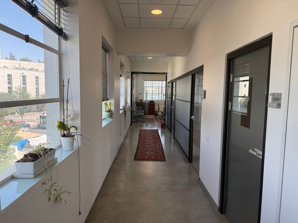 ⁦משרדים להשכרה במתחם יוקרתי וייחודי בירושלים⁩ – תמונה ⁦4⁩