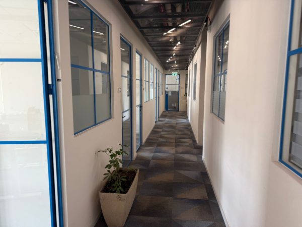 ⁦משרדים יוקרתיים להשכרה בירושלים – חוויית עבודה ברמה אחרת⁩ – תמונה ⁦2⁩