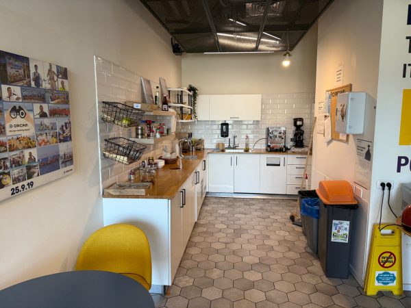 ⁦משרדים יוקרתיים להשכרה בירושלים – חוויית עבודה ברמה אחרת⁩ – תמונה ⁦4⁩